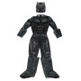 BFJFY Boys Civil War Black Panther Deluxe Costume