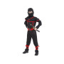 BFJFY Halloween Boys Ninja Costume Warrior Cosplay Fancy Dress