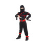 BFJFY Halloween Boys Ninja Costume Warrior Cosplay Fancy Dress