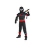 BFJFY Halloween Boys Ninja Costume Warrior Cosplay Fancy Dress