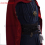 2016 Marvel Movie Doctor Strange Costume Cosplay Steve Full Set Costume Robe Halloween Costume