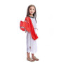 BFJFY Girls Princess Greek Goddess Fancy Dress-up Halloween Costume