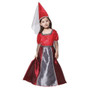 BFJFY Girls Medieval Princess Renaissance Juliet Halloween Costume