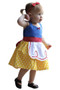 BFJFY Toddles Girls Snow White Princess Braces Skirt For Halloween