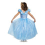 BFJFY Girls Cinderella Princess Prom Dress Outfit For Halloween Cosplay