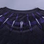 2018 Avengers: Infinity War Cosplay New Black Panther T-Shirt  Uniform 3D Sports T-Shirt Halloween Party