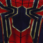 Avengers Infinity War T-Shirts Cosplay Iron Spiderman 3D Sports T-Shirt Long Sleeve Halloween Party