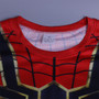 Avengers Infinity War T-Shirts Cosplay Iron Spiderman 3D Sports T-Shirt Short Sleeve Halloween Party