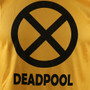 Deadpool Costume Cosplay Deadpool T-shirt Short Sleeve Tee Halloween Party Man Clothes