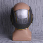 Avengers:Infinity War Star Lord LED Helmet Cosplay Guardians of the Galaxy Vol 2 Helmet LED Light Mask