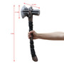 Avengers: Infinity War Cosplay Thor Odinson's Stormbreaker EVA Axe Cosplay Avengers 3 Thor's  New Hammer Props For Halloween Party