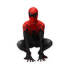 Spiderman Superieure Spider Man Cosplay Kostuum Zentai Superheld Patroon Bodysuit Pak Jumpsuits