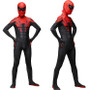 Spiderman Superieure Spider Man Cosplay Kostuum Zentai Superheld Patroon Bodysuit Pak Jumpsuits