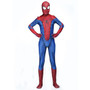 Spider-Man Peter Benjamin Parker Spiderman Cosplay Kostuum Zentai Superheld Bodysuit Pak Jumpsuits