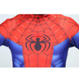 Spider-Man In de Spider-Vers Peter Benjamin Parke Cosplay Kostuum Zentai Spiderman Superhero Patroon Bodysuit Pak Jumpsuits