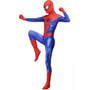 Spider-Man In de Spider-Vers Peter Benjamin Parke Cosplay Kostuum Zentai Spiderman Superhero Patroon Bodysuit Pak Jumpsuits