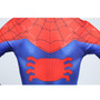 Spider-Man In de Spider-Vers Peter Benjamin Parke Cosplay Kostuum Zentai Spiderman Superhero Patroon Bodysuit Pak Jumpsuits