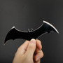 Shazam Batarangs Batman Dart Metal Batgirl Dart Superhero Weapon Cosplay Props