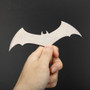Shazam Batarangs Batman Dart Metal Batgirl Dart Superhero Weapon Cosplay Props