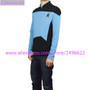 Star Trek Costume T-shirt The Next Generation Blue Uniform Tee Cosplay TNG For Adult Men Halloween