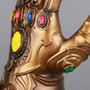 Thanos Infinity Gauntlet Avengers Infinity War Gloves Action Figure Cosplay Superhero Avengers Thanos Glove Halloween Party Prop