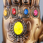 Thanos Infinity Gauntlet Avengers Infinity War Gloves Action Figure Cosplay Superhero Avengers Thanos Glove Halloween Party Prop
