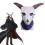 Anime The Ancient Magus' Bride Elias Ainsworth Cosplay Latex Mask Prop Halloween Masks