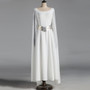 Halloween Star Wars: A New Hope Cosplay Princess Leia Original Dress Costumes Party Costume