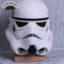 New Star Wars Helmet Stormtrooper Mask Wearable Cosplay Helmet Masks Full Face PVC Adult Party Prop