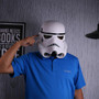 New Star Wars Helmet Stormtrooper Mask Wearable Cosplay Helmet Masks Full Face PVC Adult Party Prop