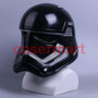 Stormtrooper Helmet Mask Star Wars Helmet PVC Black Stormtrooper Adult Halloween Party Masks