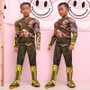 2018 Aquaman Cosplay Arthur Curry Costume Children Marvel Superhero Jumpsuit Dressed Costume Christmas Gift Halloween Party Prop