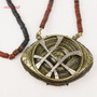 2016 Marvel Movie Cosplay Doctor Strange Necklaces Steve Halloween Costume Alloy Necklaces  Prop