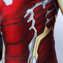 Avengers 4: endgame Iron Man Tony Clothes Marvel Long / Short Sleeve T-Shirt Tights