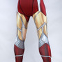 Avengers: Endgame Costume Iron Man Tony Stark Pants Cosplay Costumes Top Men Tights Sports Love You Three Thousands Times