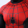 Spider-Man: ver Van Huis T-shirt Spider-man Kostuum Sport Panty Man Volwassen Top Spider Superheld Cosplay Kostuums