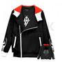 Assassin's Creed Logo Zipper Hoodies