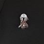 Cosplay Star Wars Mandalorian Baby Yoda Jedi Pin Badge Brooch Accessories Action Figure Props