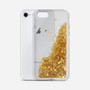 Customizable Liquid Glitter Phone Case