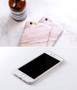 Cracked Marble iPhone Case