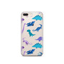 Dino Time - Clear TPU Case Cover
