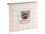 Malden 80 4x6 Baby Girl Photo Album