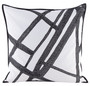 Intersections Pillow With Goose Down Insert - Style: 7981776
