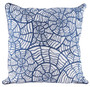 Sea Shells Pillow With Goose Down Insert - Style: 7981778