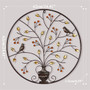 Retro Birds  Living Room Wall Hanging Decoration