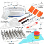 90pcs Lot  Cake Decorating Tools