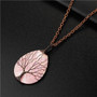 Hagat™️ Fashion Handmade Tree of Life Copper