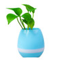 LED Bluetooth Music Planter Pot