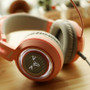Pink Cat Headphones
