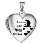 Photo locket pendant